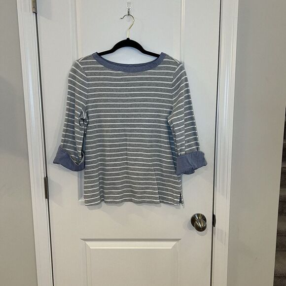 Nautica Women’s Top Large - Picture 1 of 4